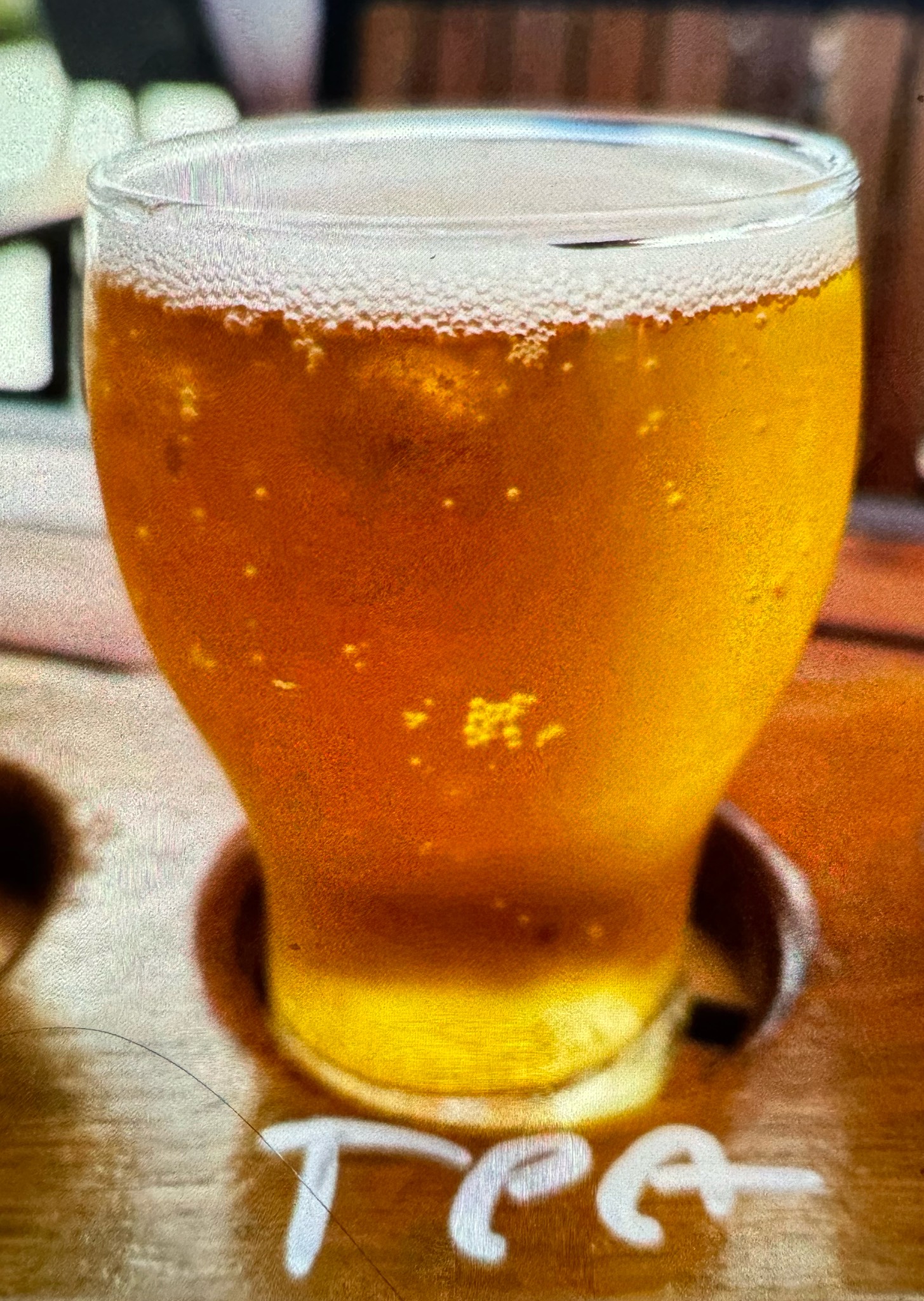 Tropical Pale Ale, Six String Brewing Company