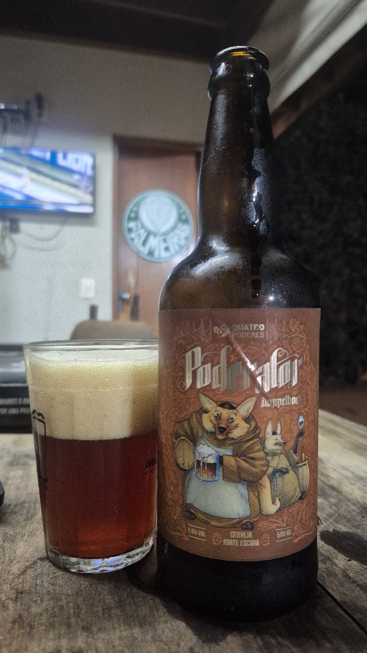 Poderator, Cervejaria Quatro Poderes