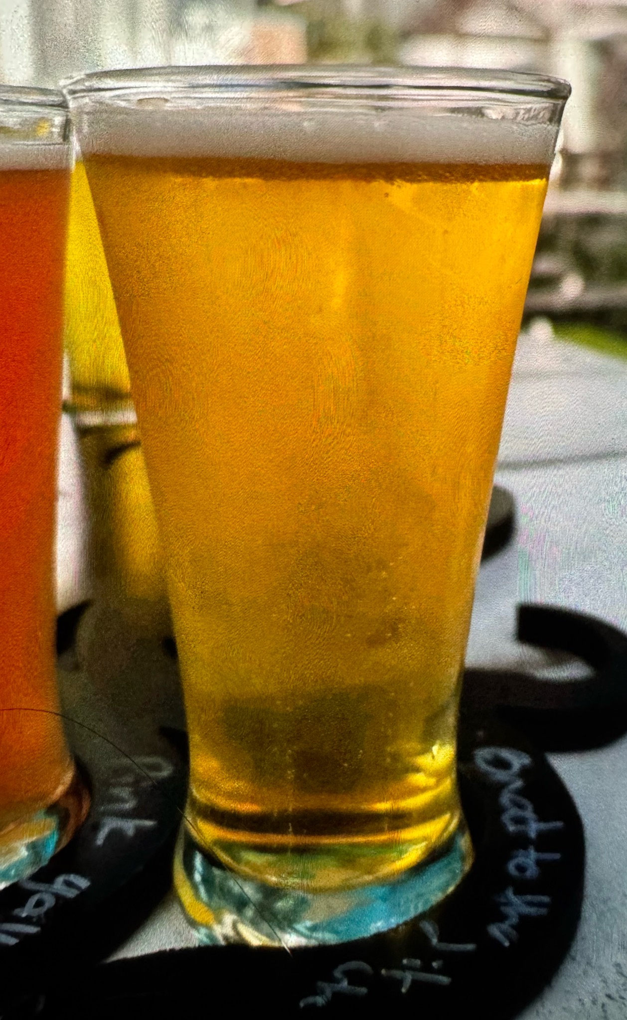 Bract to the Ditch, Australia