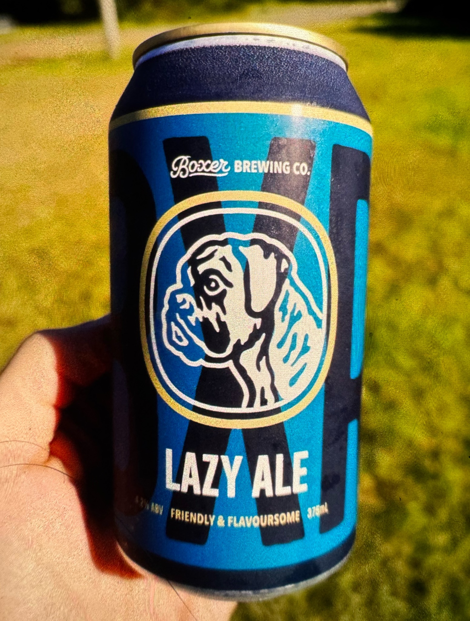 Lazy Ale, Australia