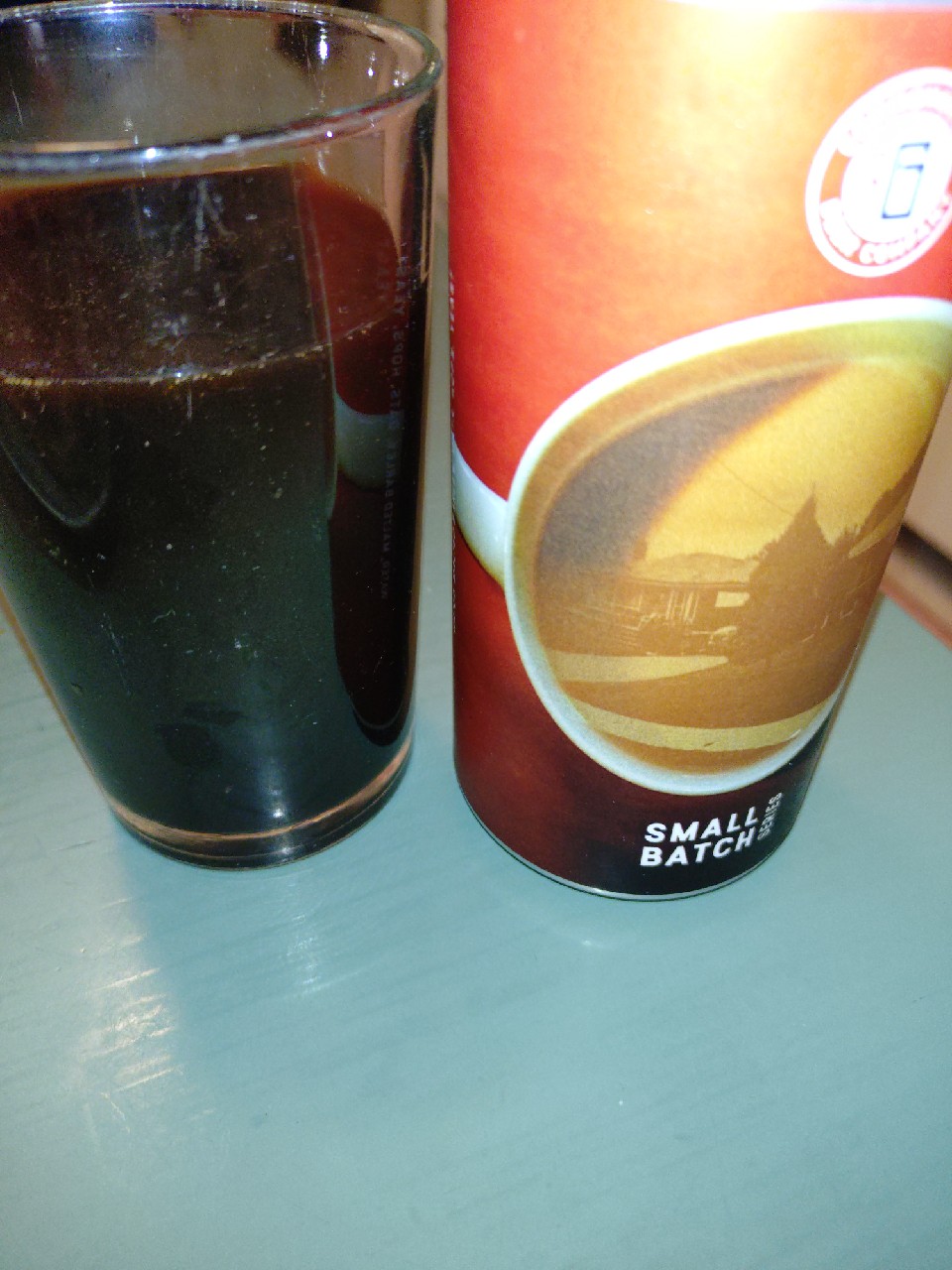 Wexford Coffee Stout, Common Good Beer Company