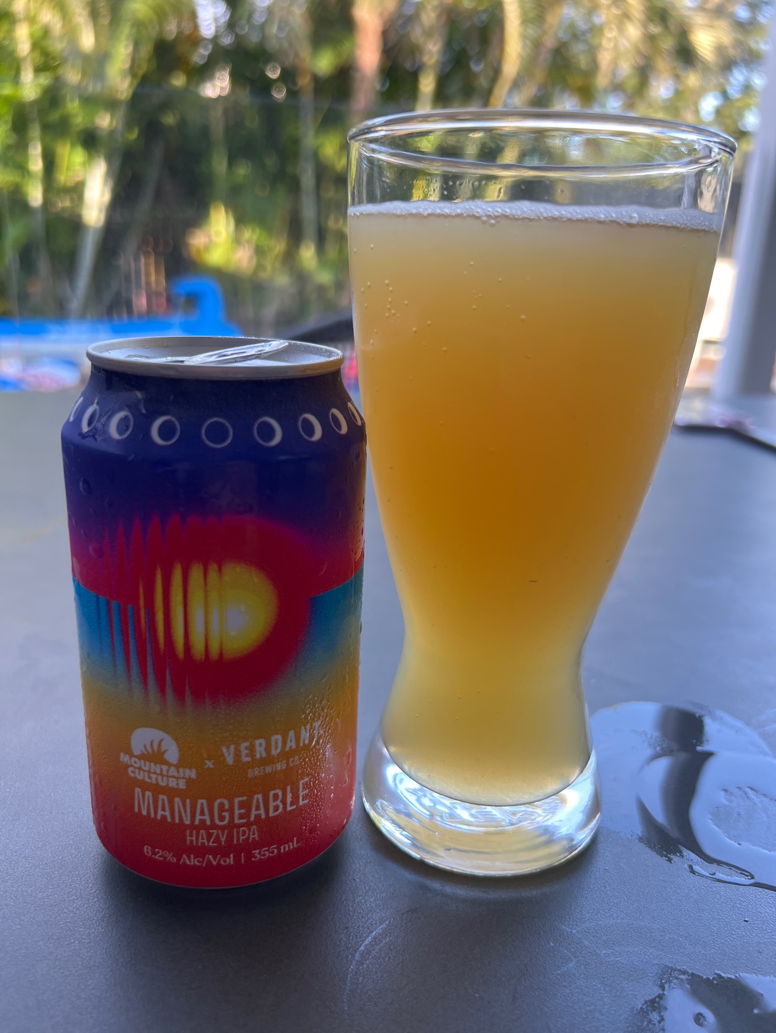 Manageable, Mountain Culture Beer Co.