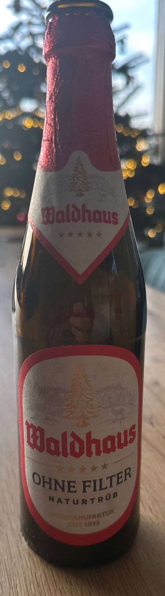 Ohne Filter Naturtrüb, Germany