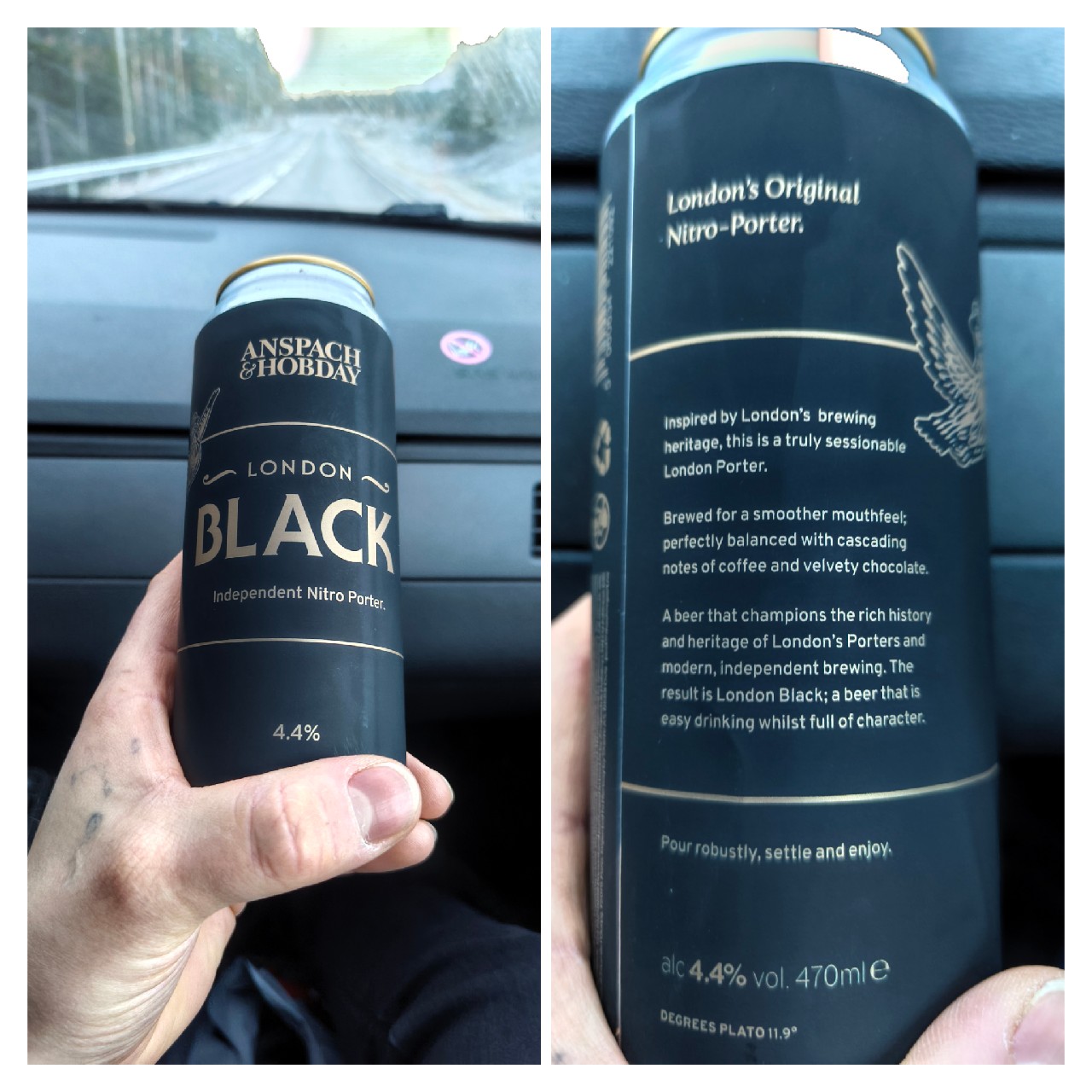 London Black, Anspach & Hobday