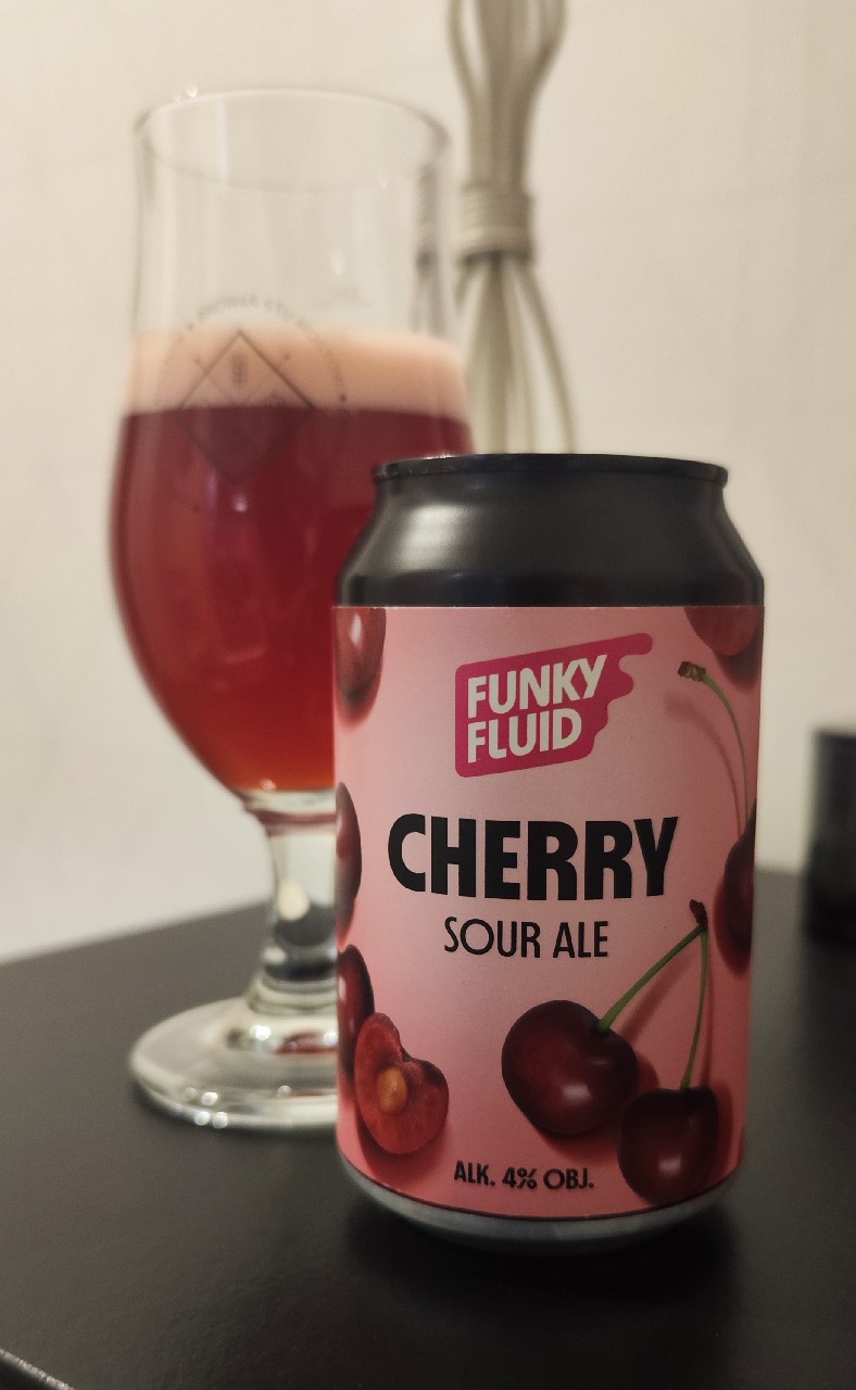 Cherry Sour Ale, Poland