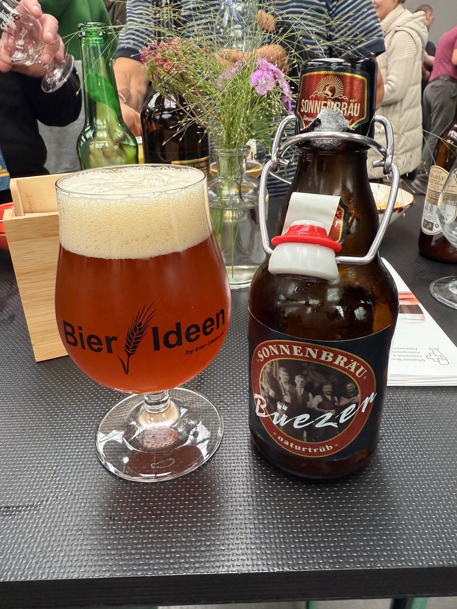 Büezer, Sonnenbräu