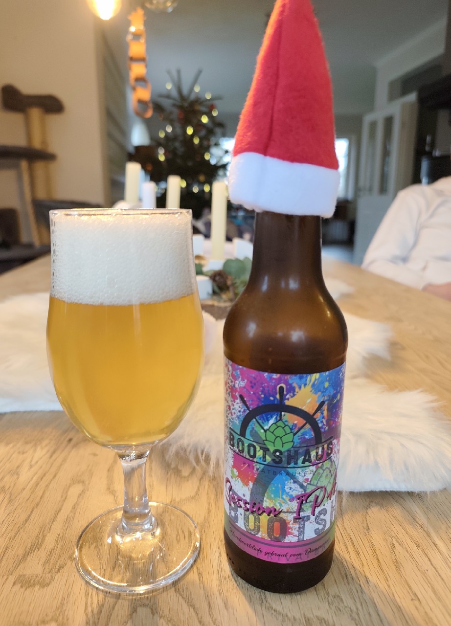 Session IPA, Bootshaus Privatbrauerei