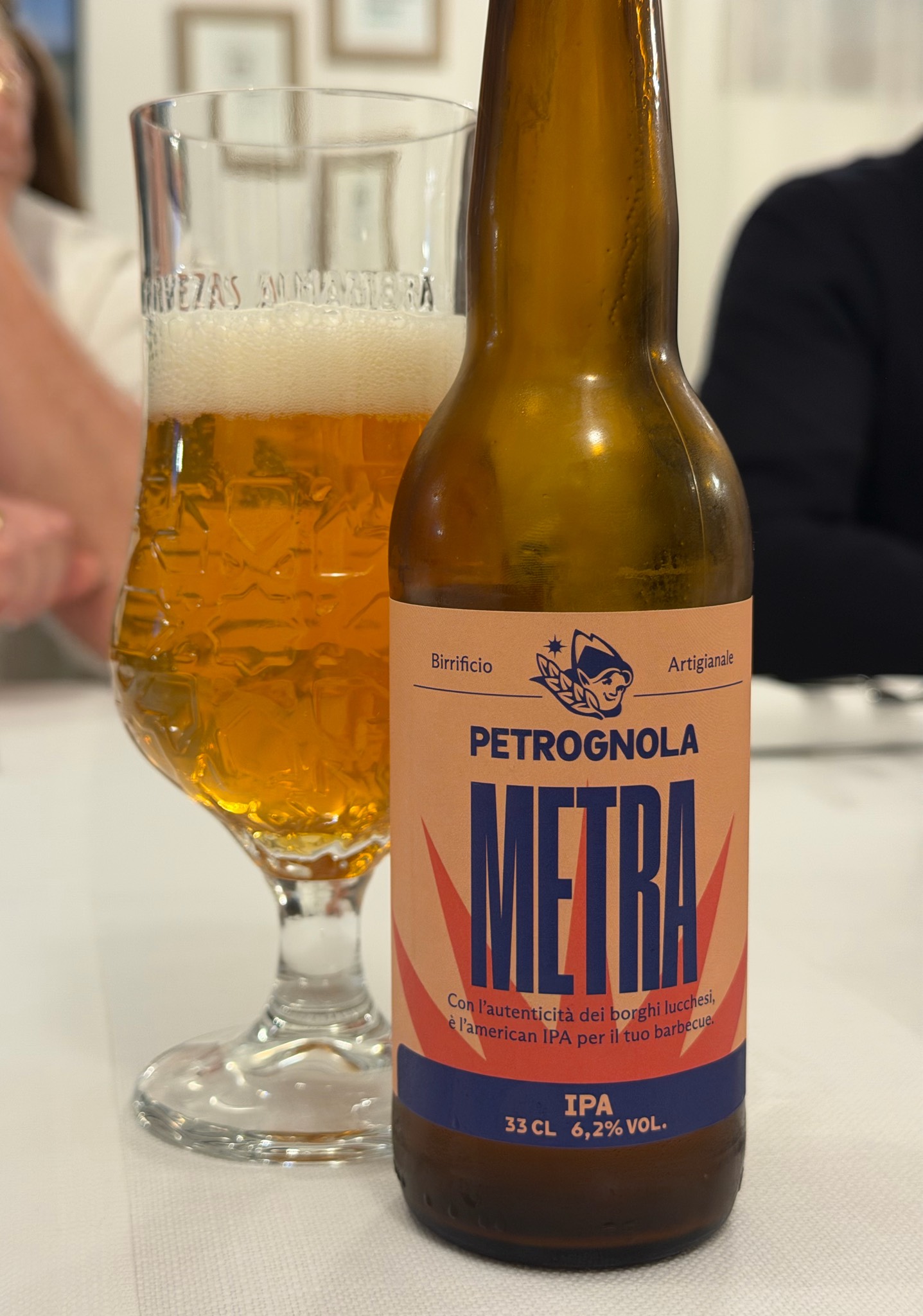 Metra, Petrognola - birrificio artigianale