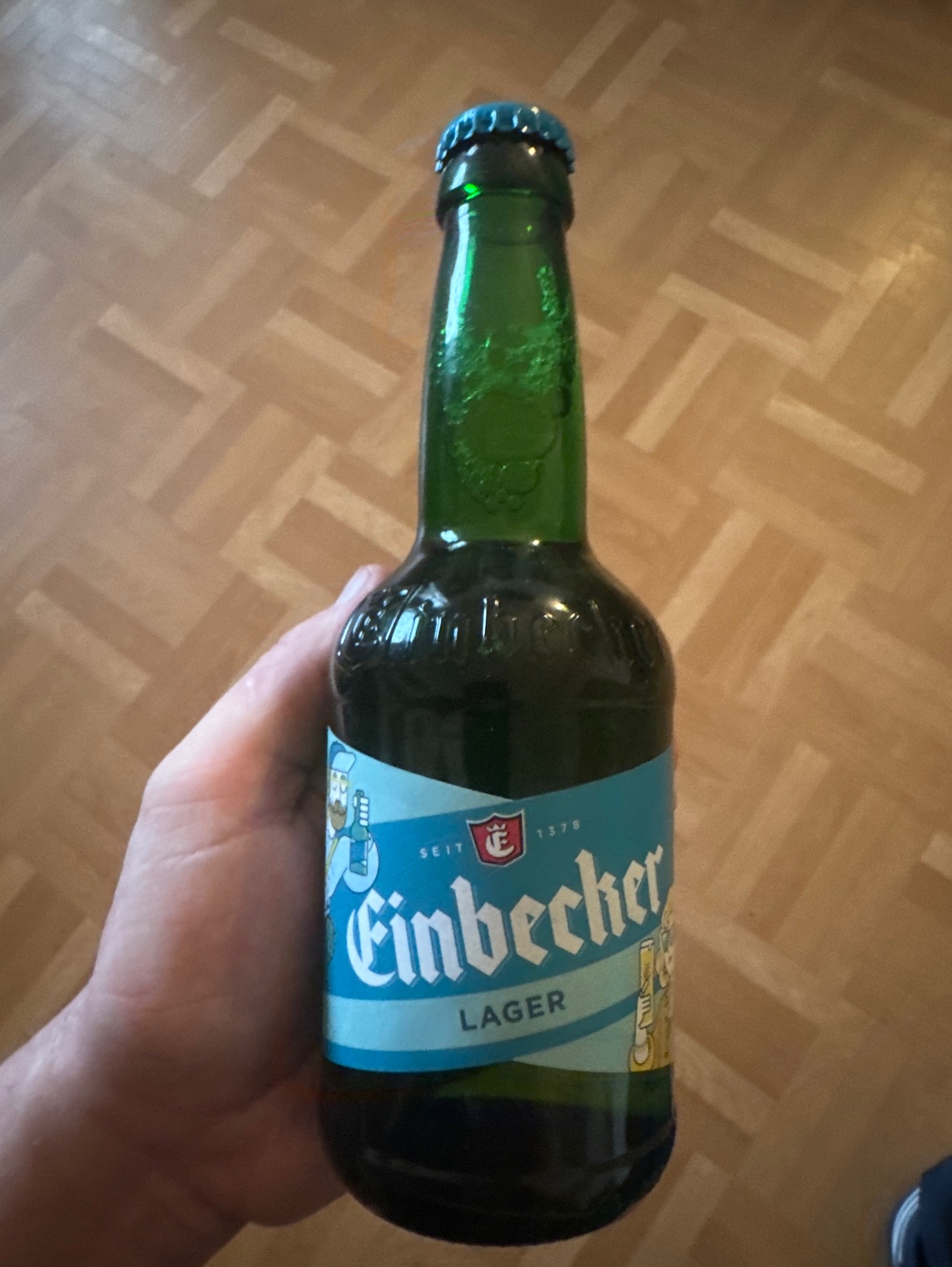 Einbecker Lager, Einbecker Brauhaus
