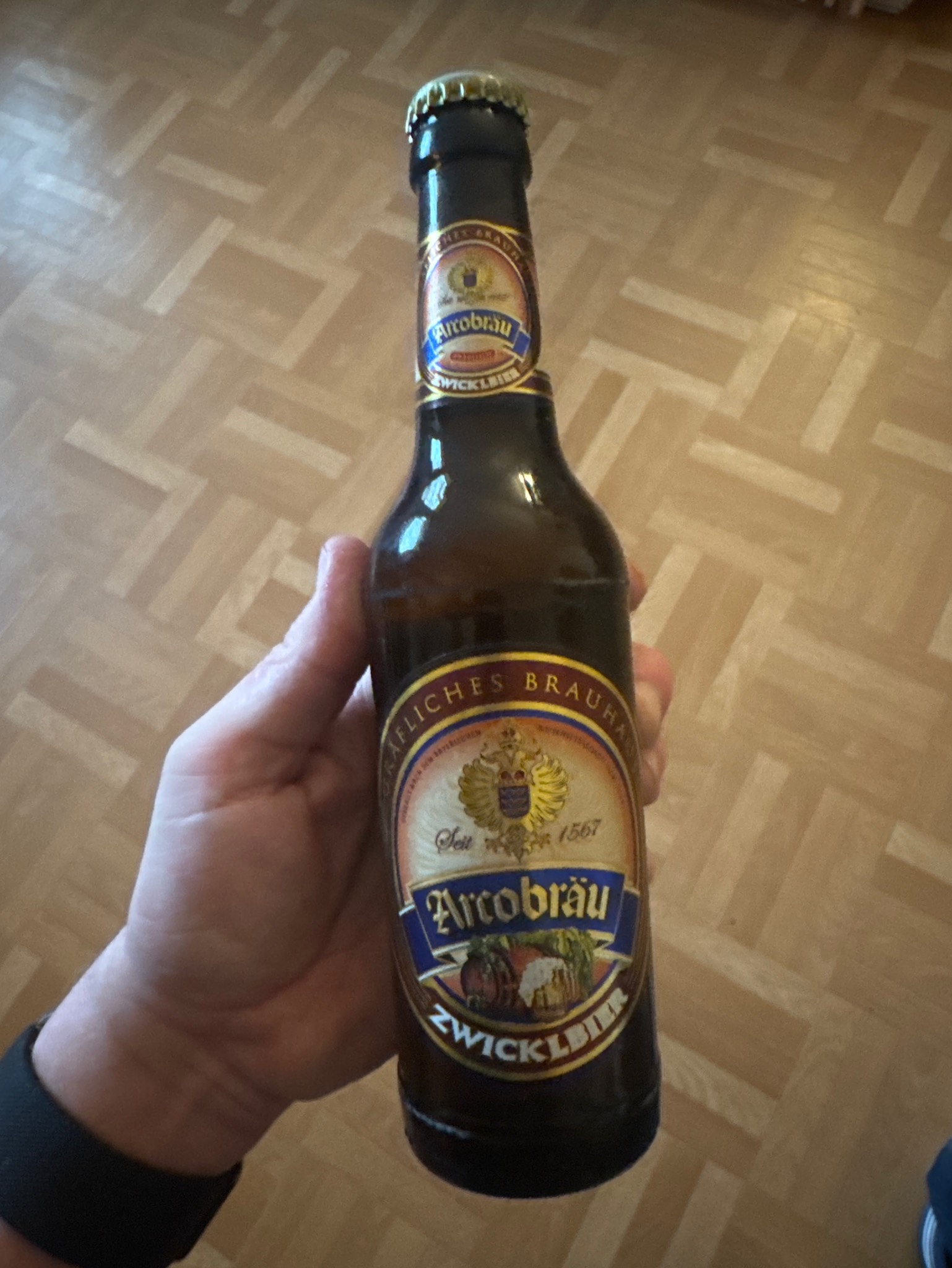 Arcobräu Zwicklbier, Germany