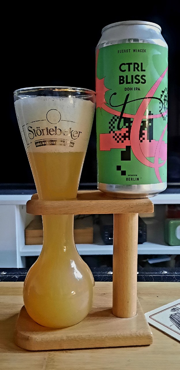 ctrl, Fuerst Wiacek Berlin