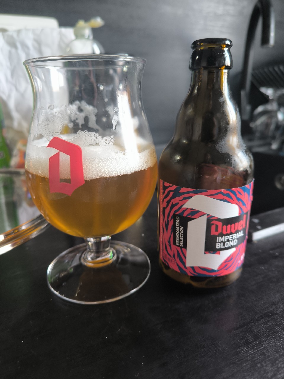 Duvel Imperial Blond, Duvel Moortgat