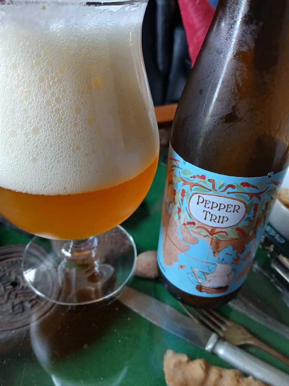 Pepper Trip, Brasserie Thiriez