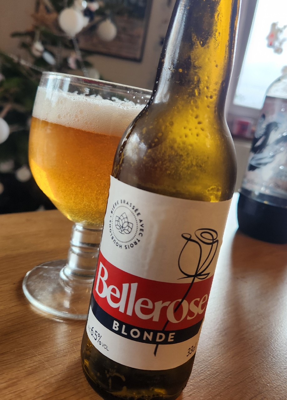 Bellerose, Brasserie Des Sources