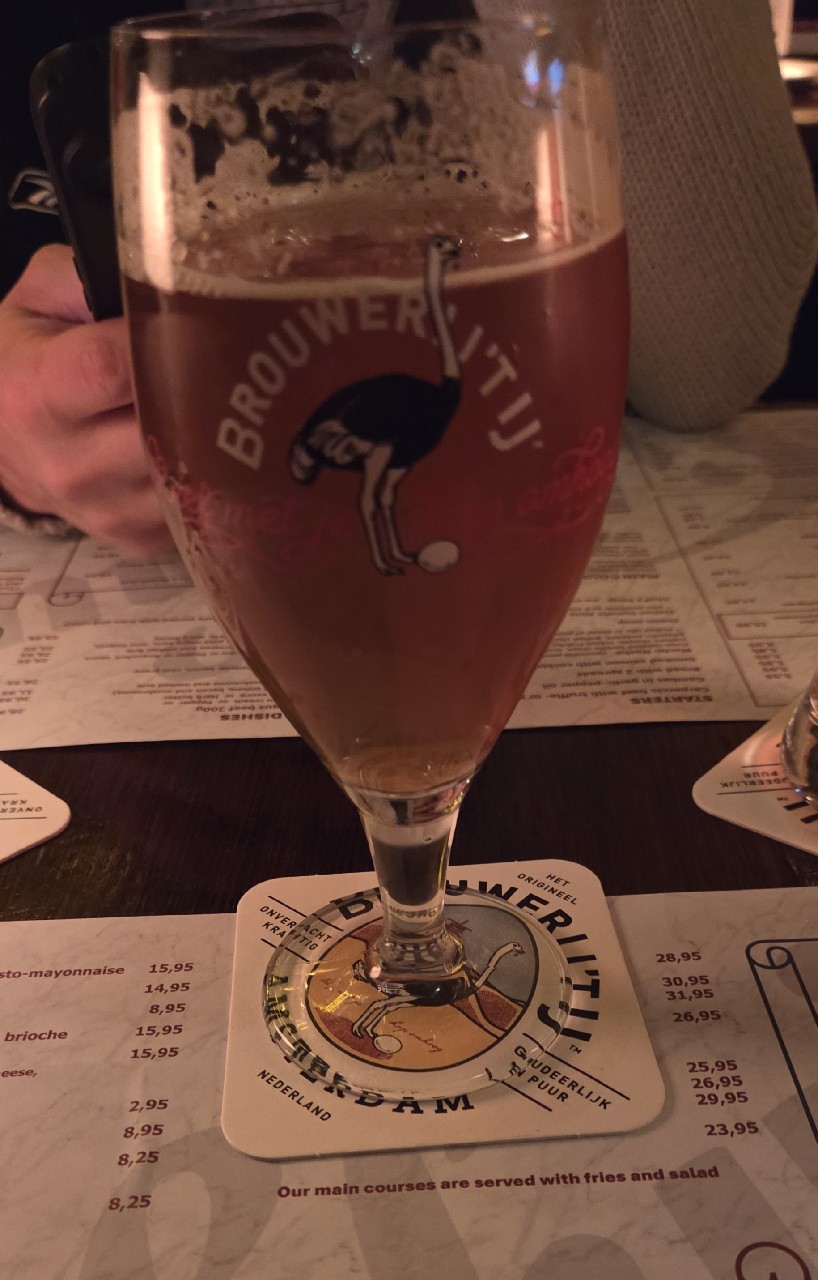 Brouwerij'tij N!jpa, Brouwerij 't IJ