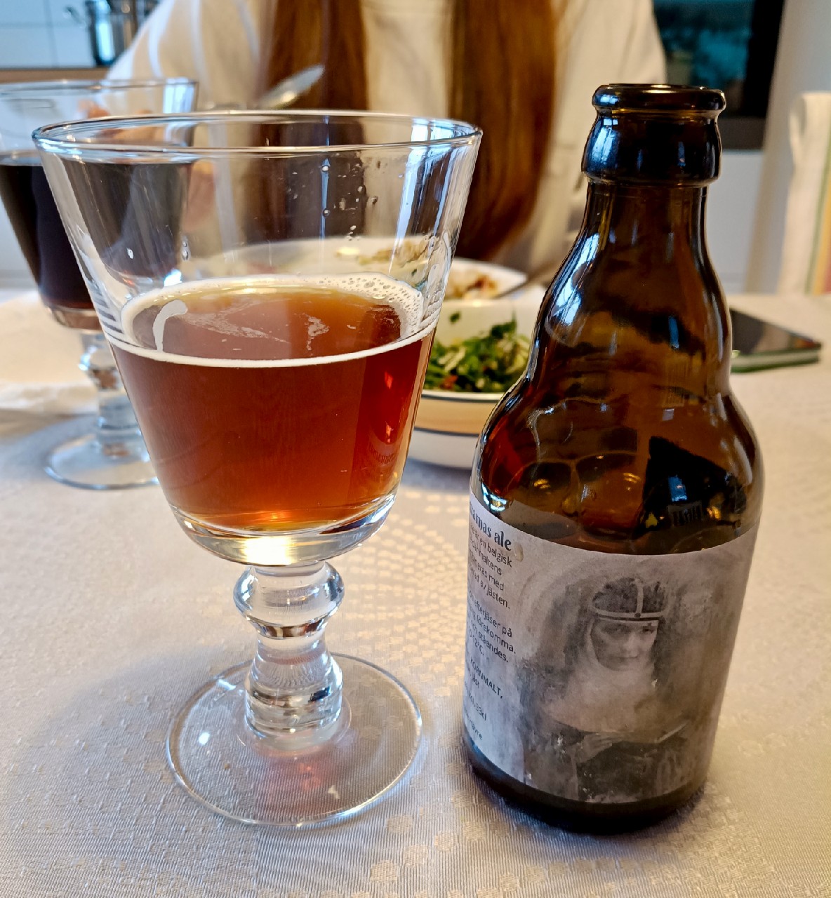 Klostersystrarnas ale, Sweden