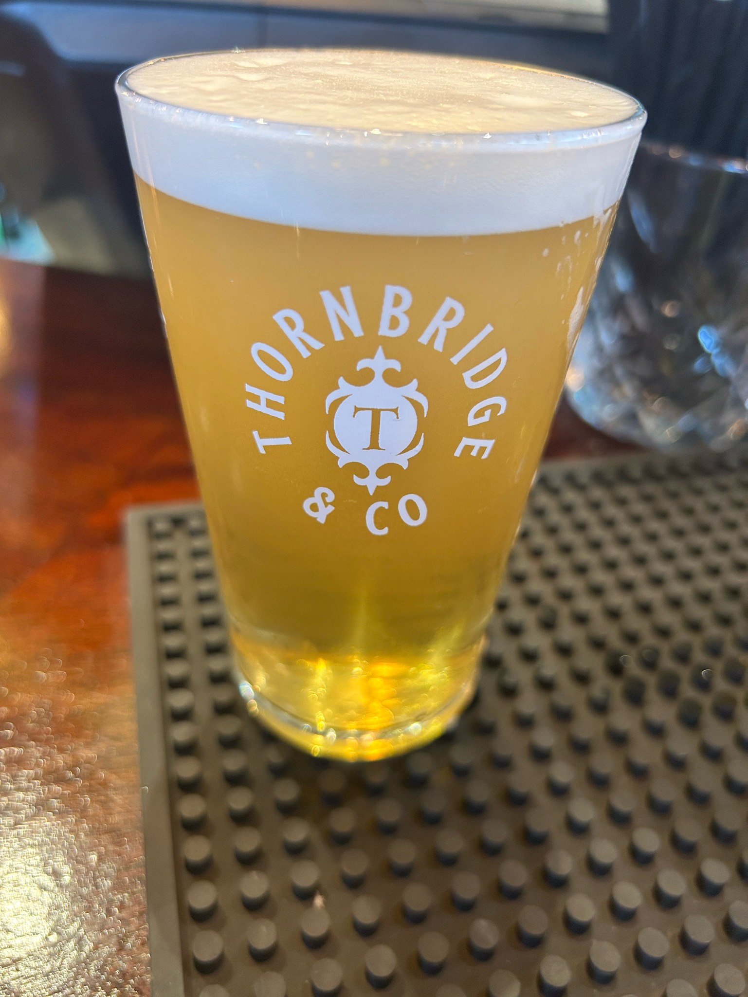 Brother Rabbit, Thornbridge Brewery