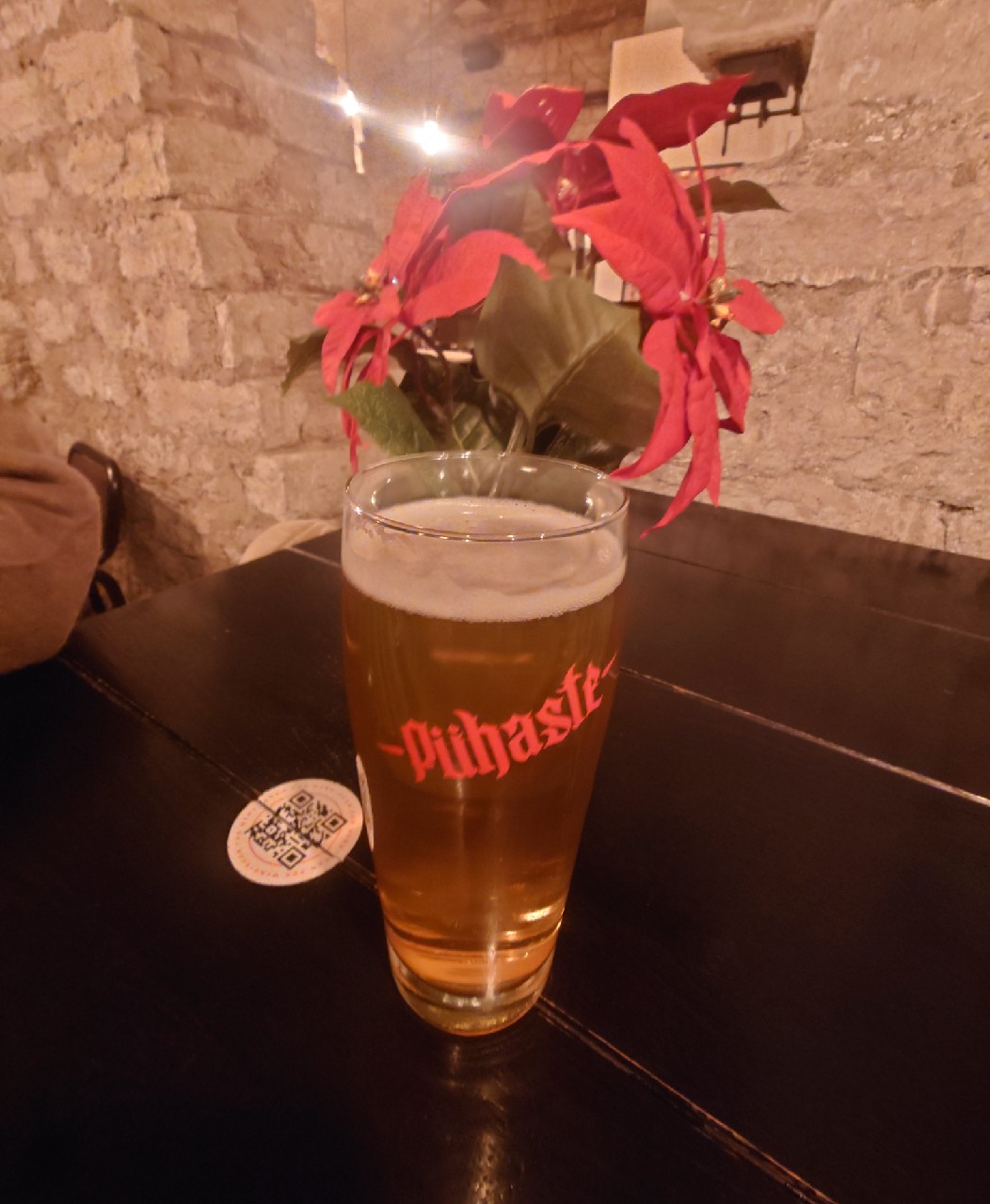 Tartu Hele, Pühaste