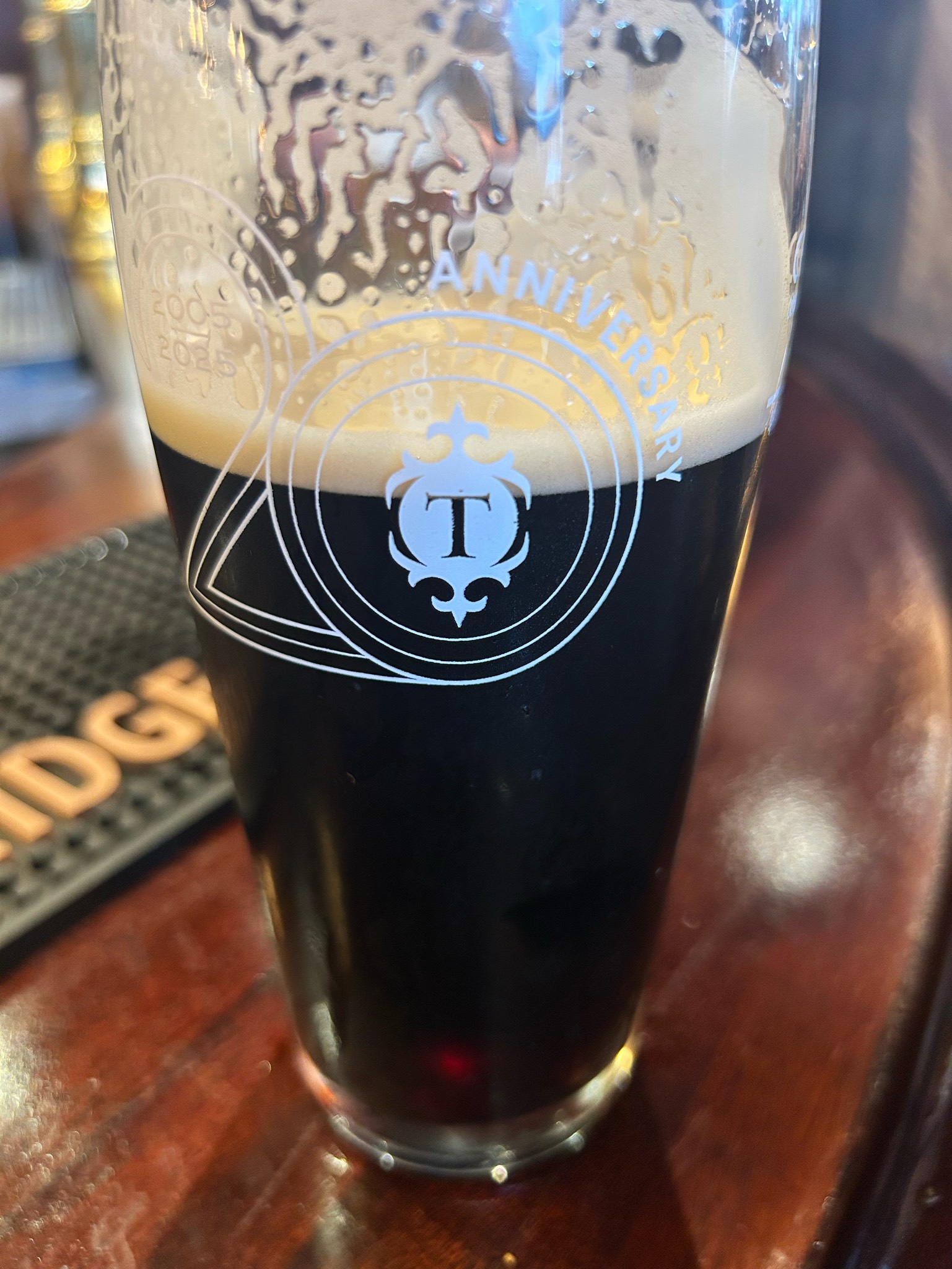 Brock, Thornbridge Brewery