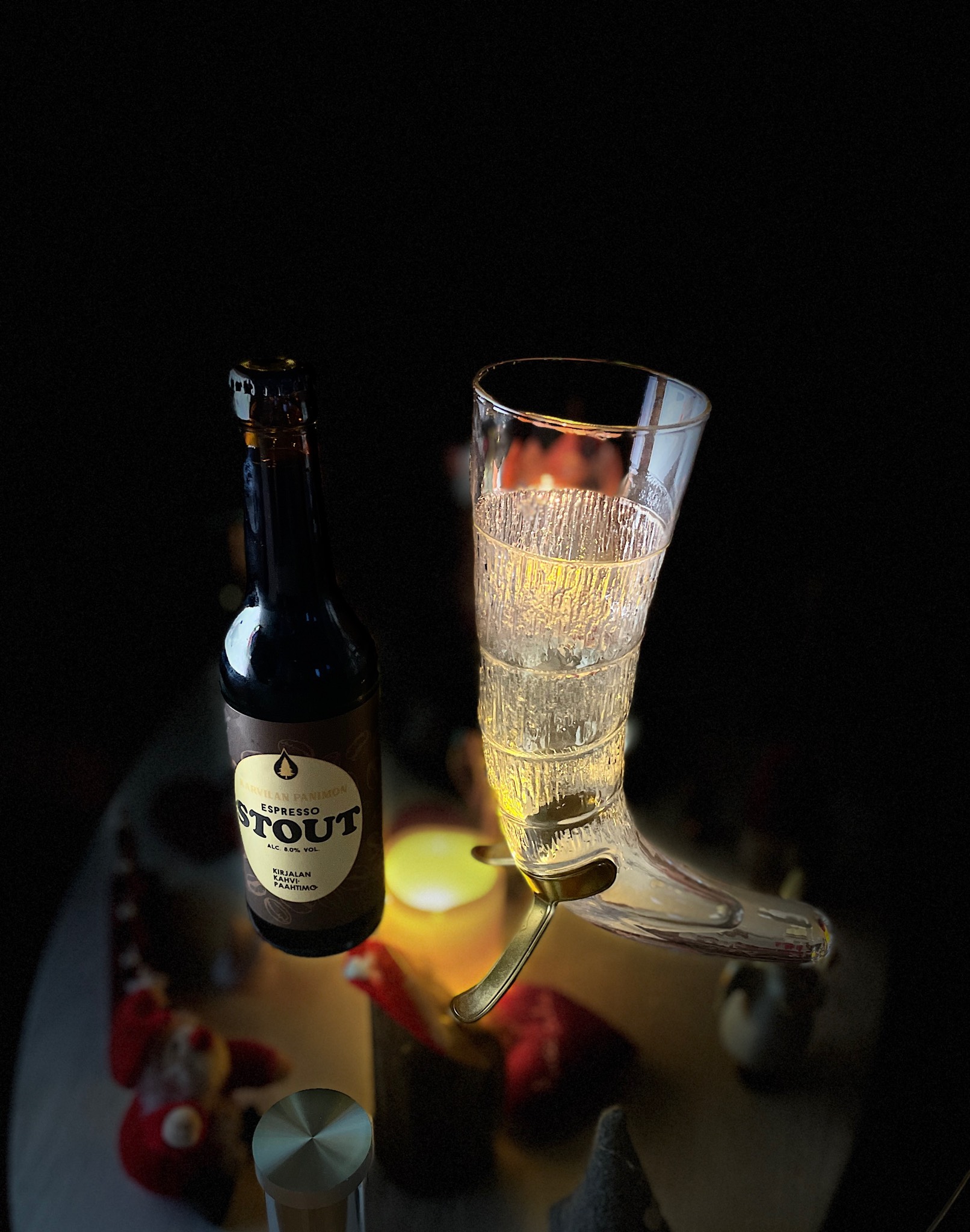 Espresso Stout, Karvilan Panimo