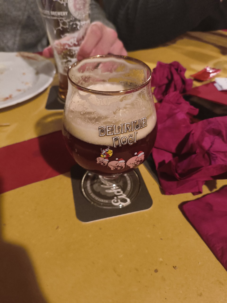 Delirium Noël / Christmas, Belgium