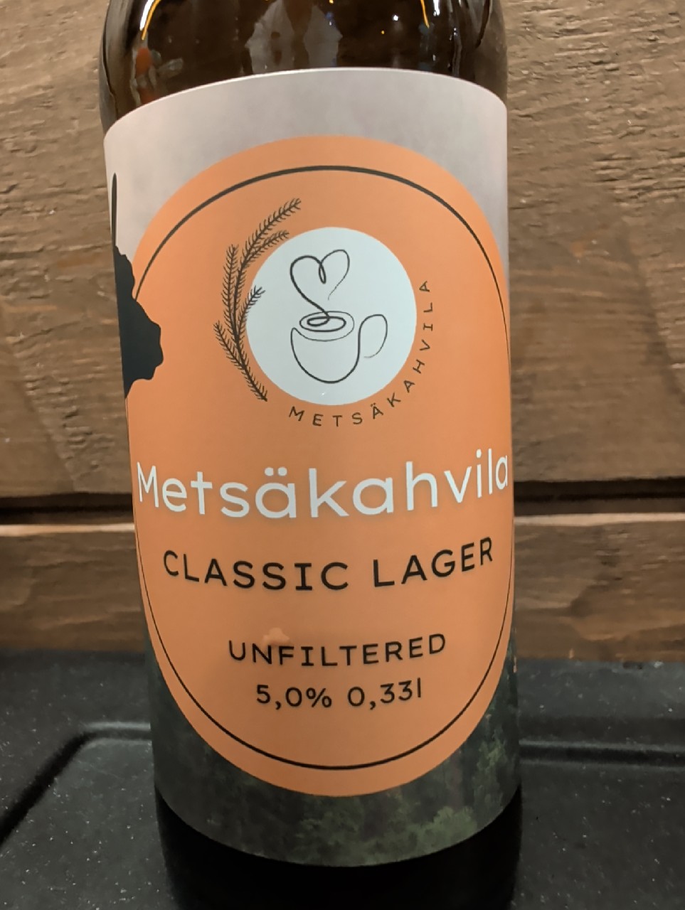 Kivikon Lager, Finland