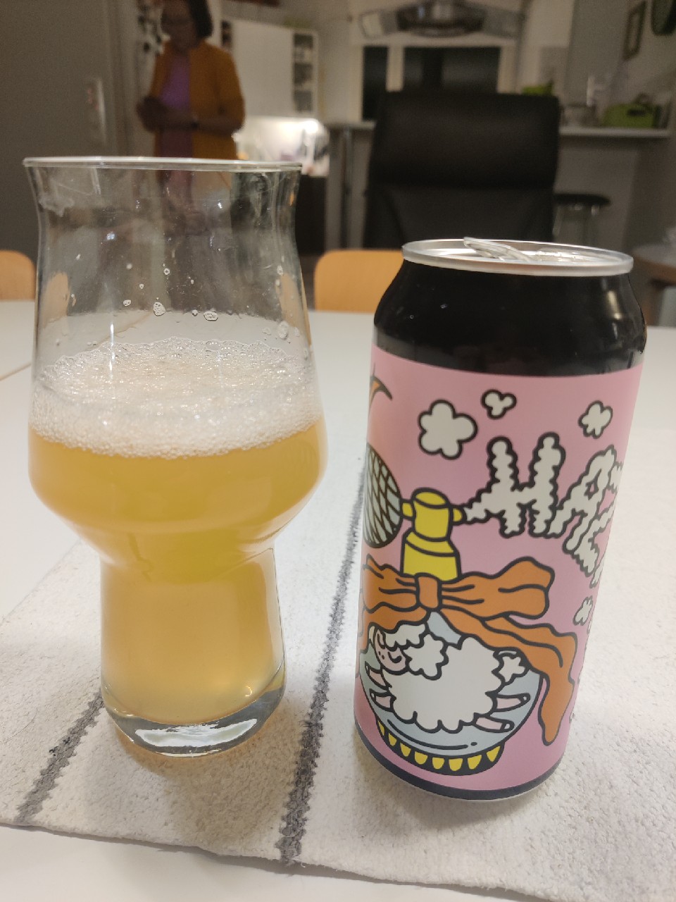 Kuin Lampaat Sumussa, Panimo HIMO