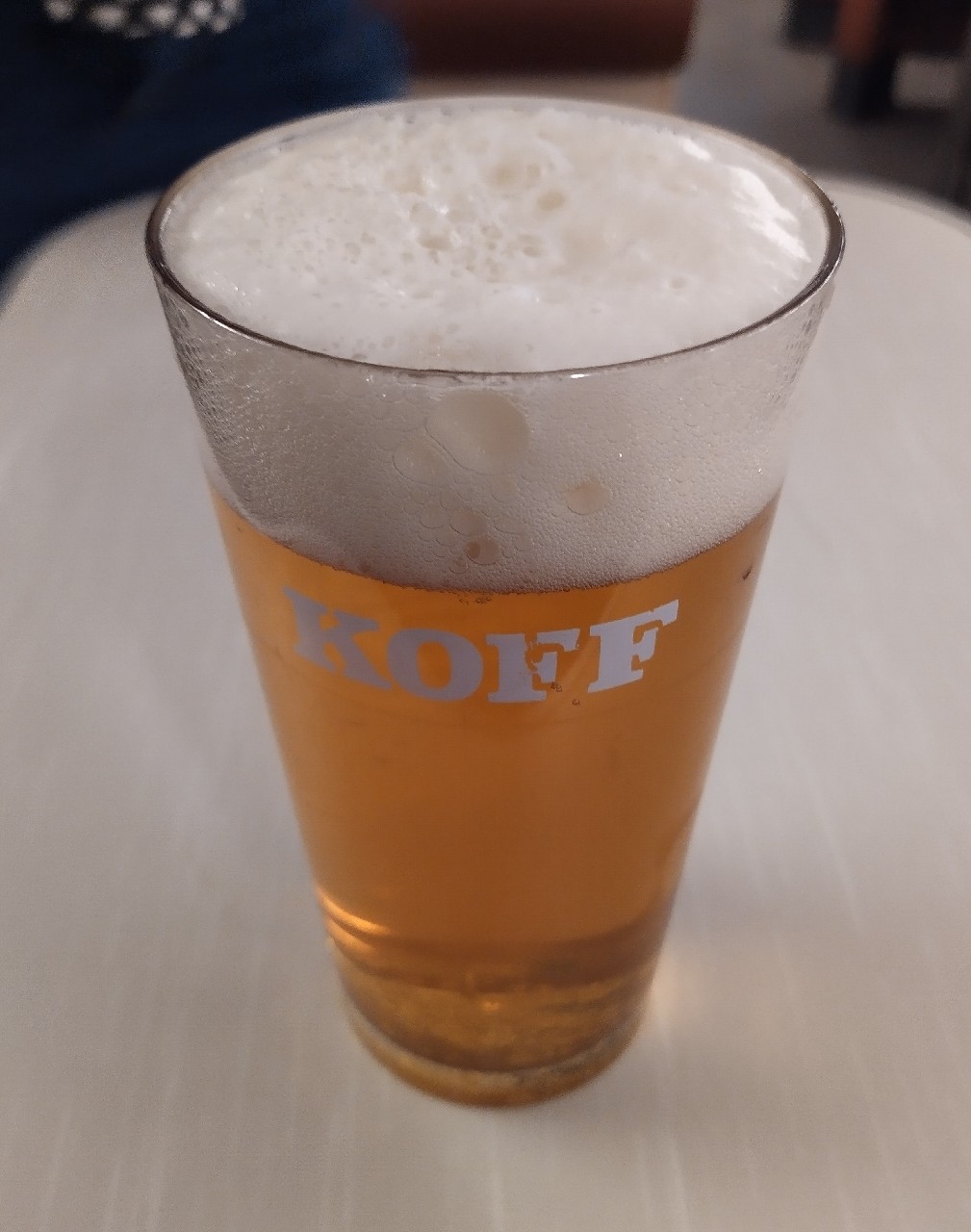 Saimaa Blonde Ale, Finland