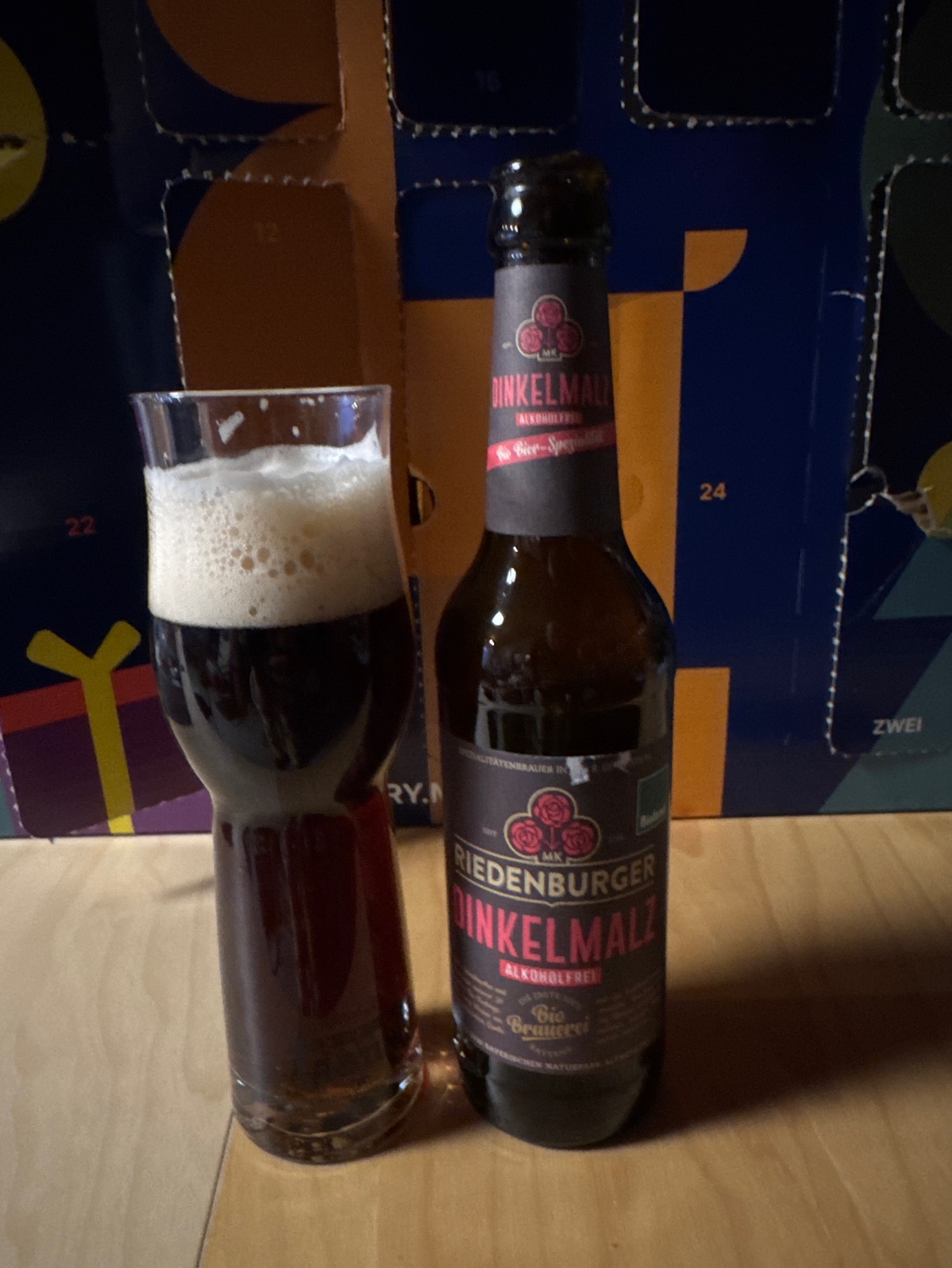 Riedenburger Dinkel-Malz, Riedenburger Brauhaus