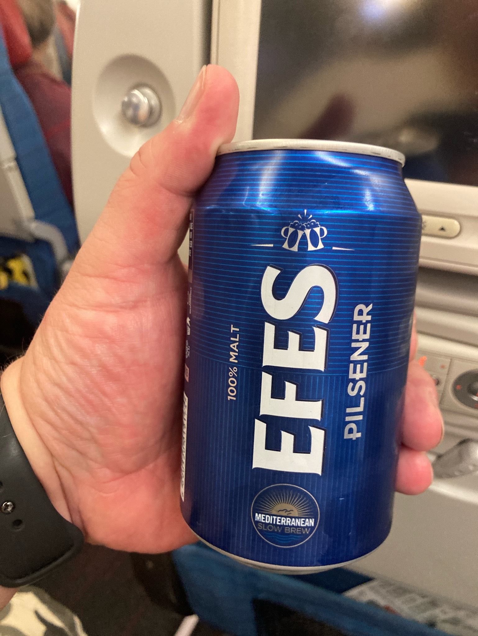 Efes Pilsener / Pilsen, Turkey