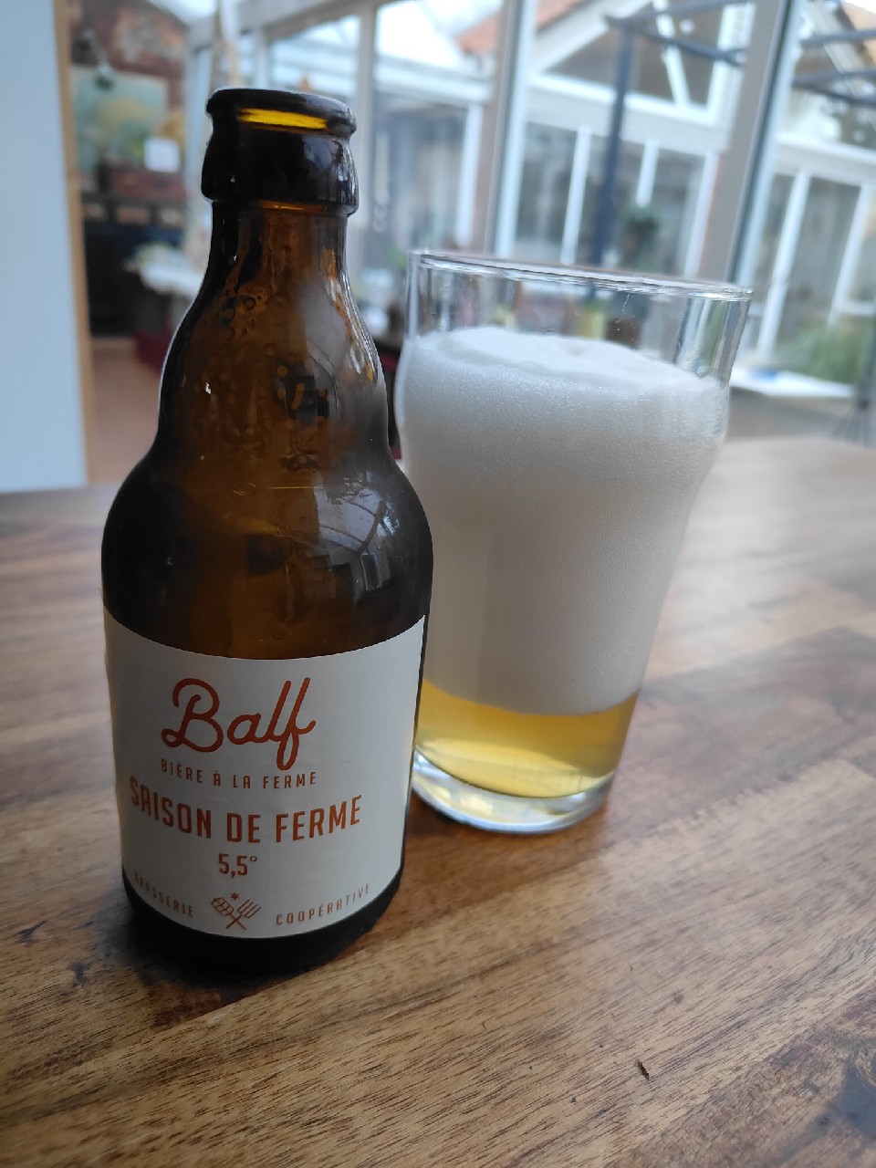 balf saison de ferme, Belgium