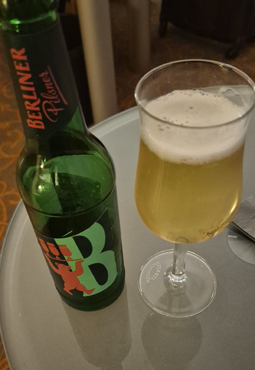 Berliner Pilsner, Berliner Kindl Schultheiss Brauerei (Oetker Group)