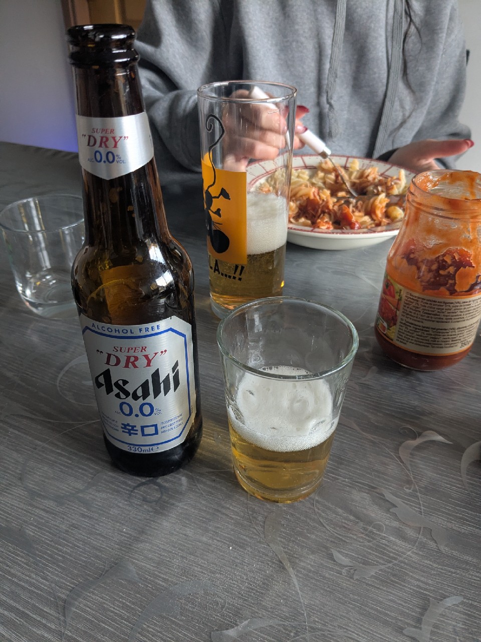 Asahi Super Dry 0.0%, Japan