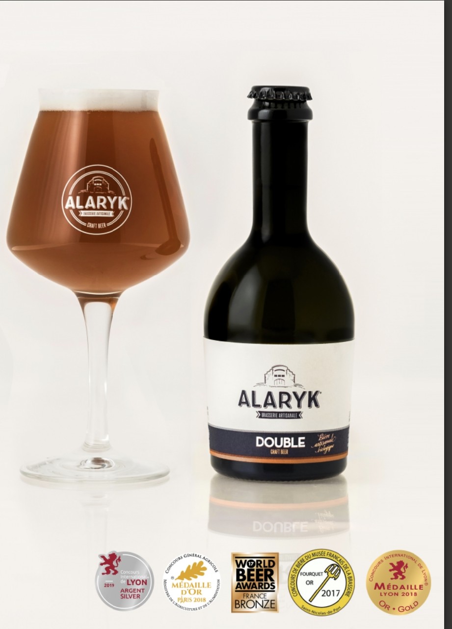 Alaryk Double, Alaryk Brasserie Artisanale