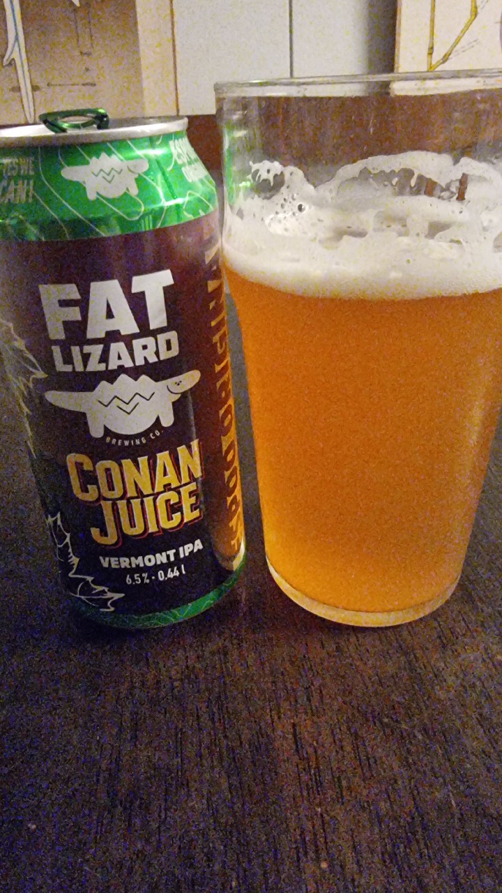 Conan Juice, Finland