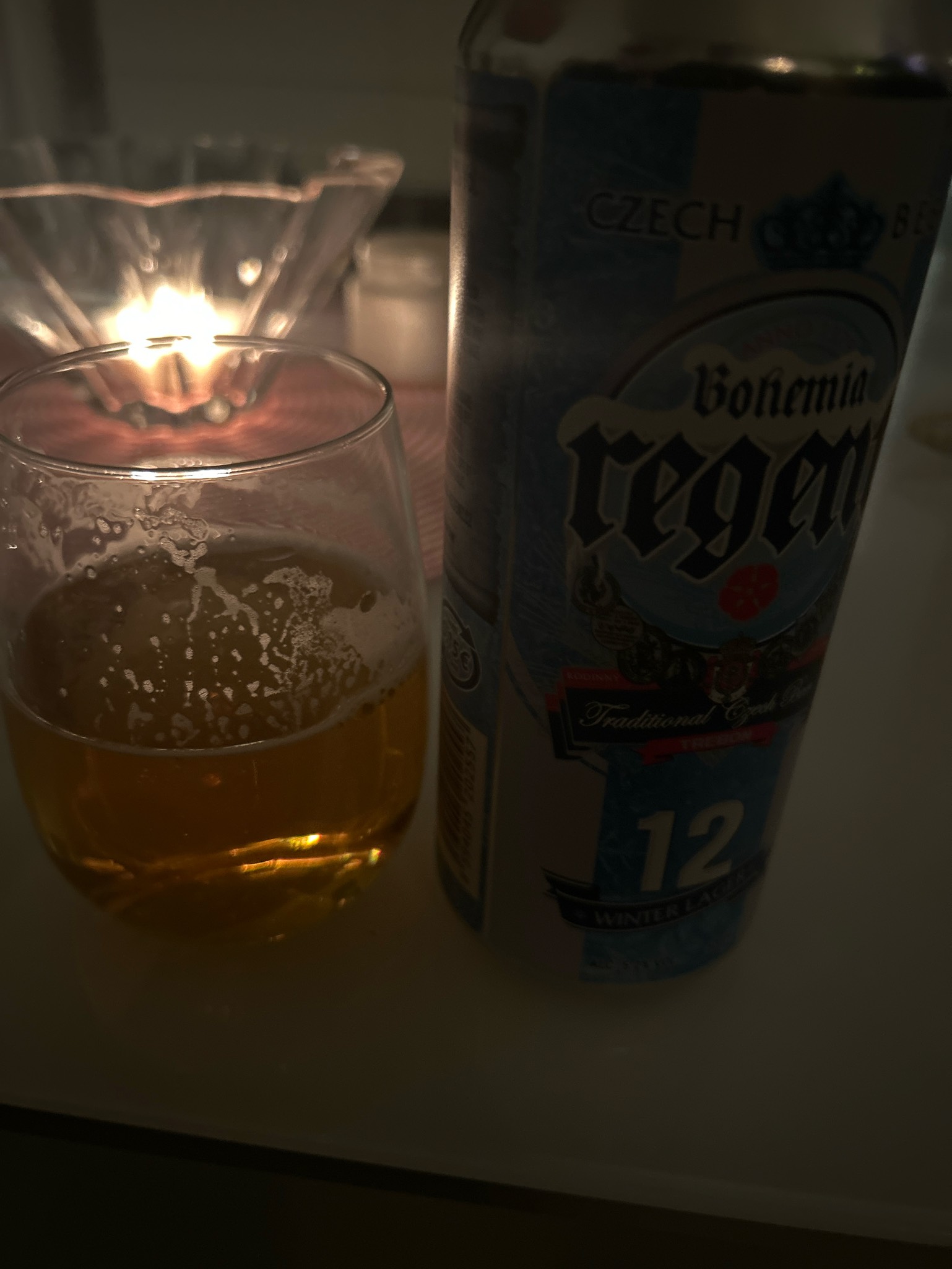 Zimní Speciál 12°, Czech Republic