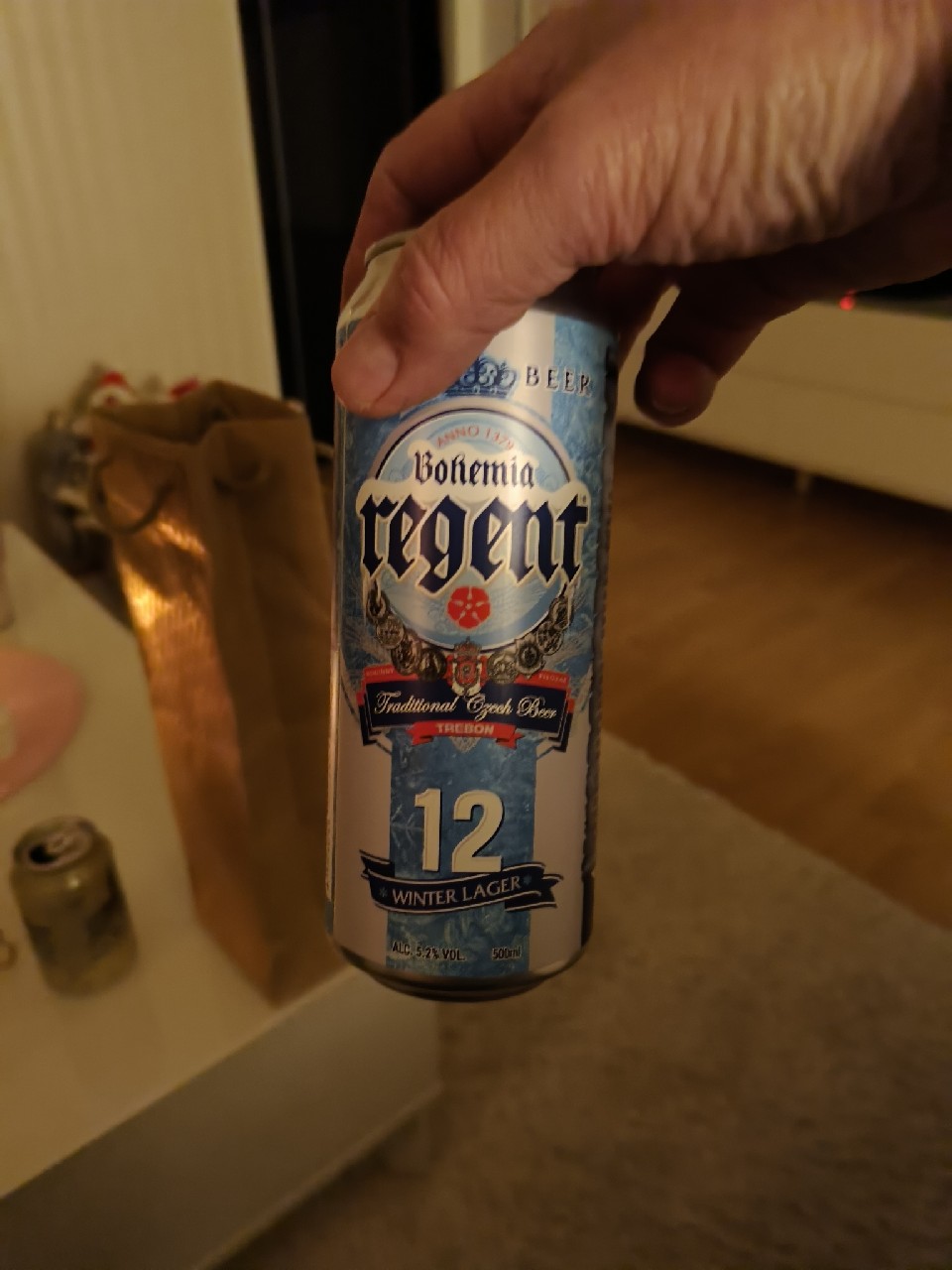 Zimní Speciál 12°, Czech Republic