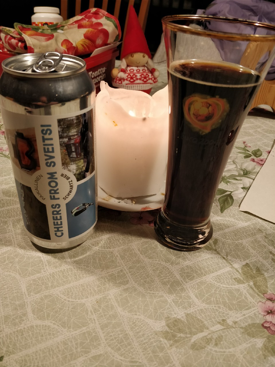 Cheers From Sveitsi, Hyvinkään Oma Panimo