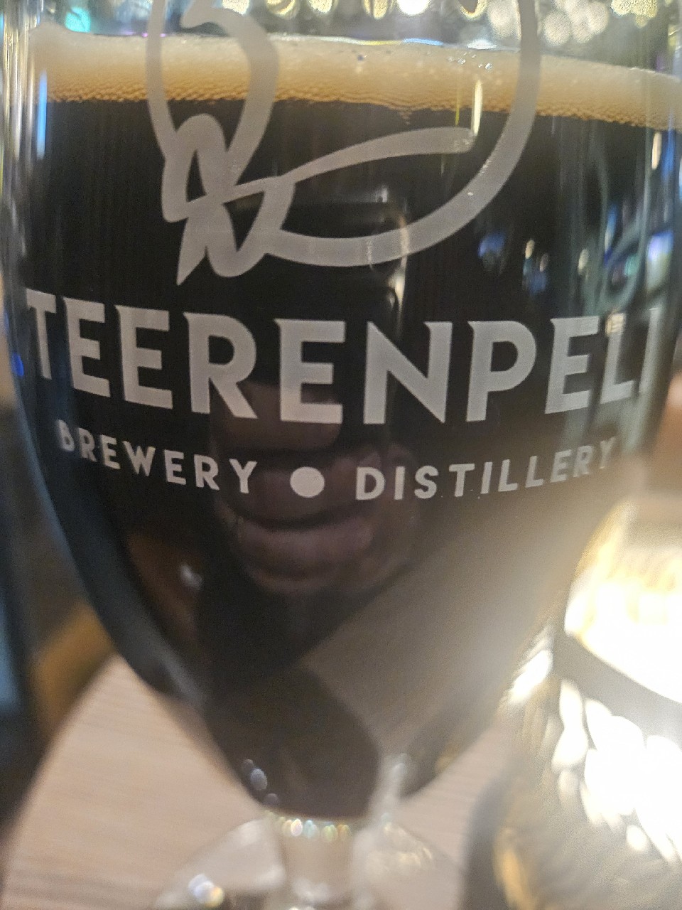 Kellariolut No 2 Imperial Stout, Finland