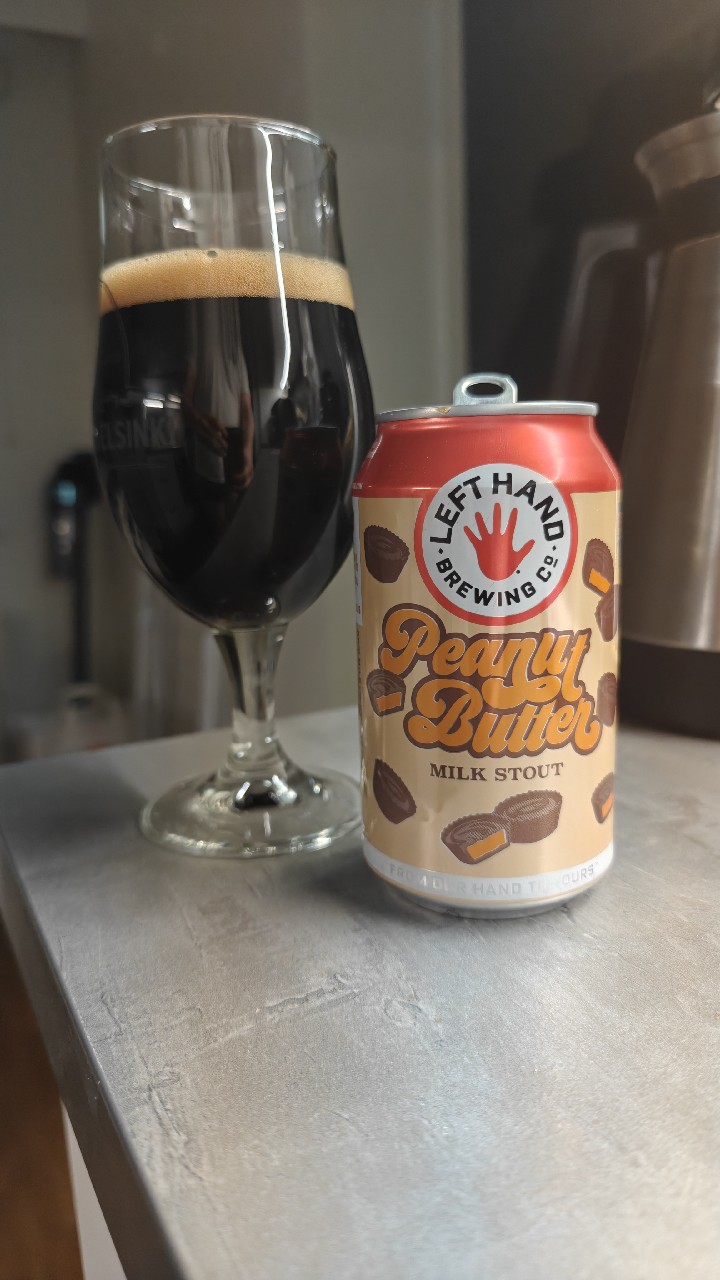 Peanut Butter Milk Stout, United States