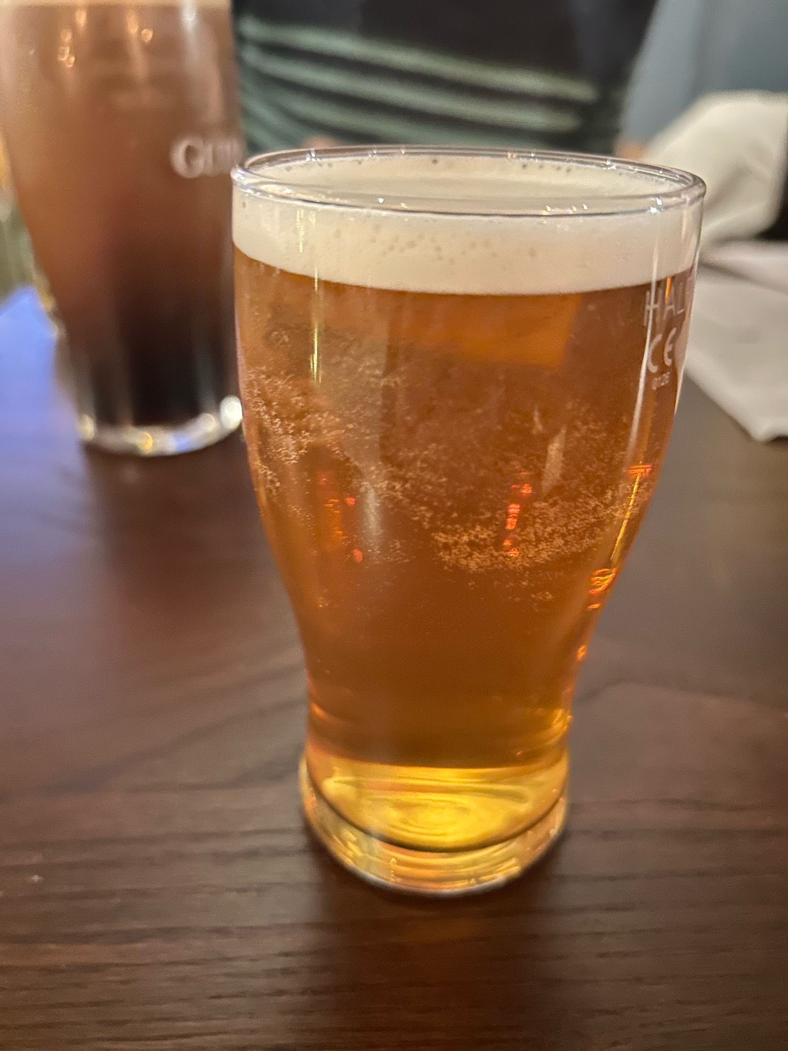 Shropshire Gold, England