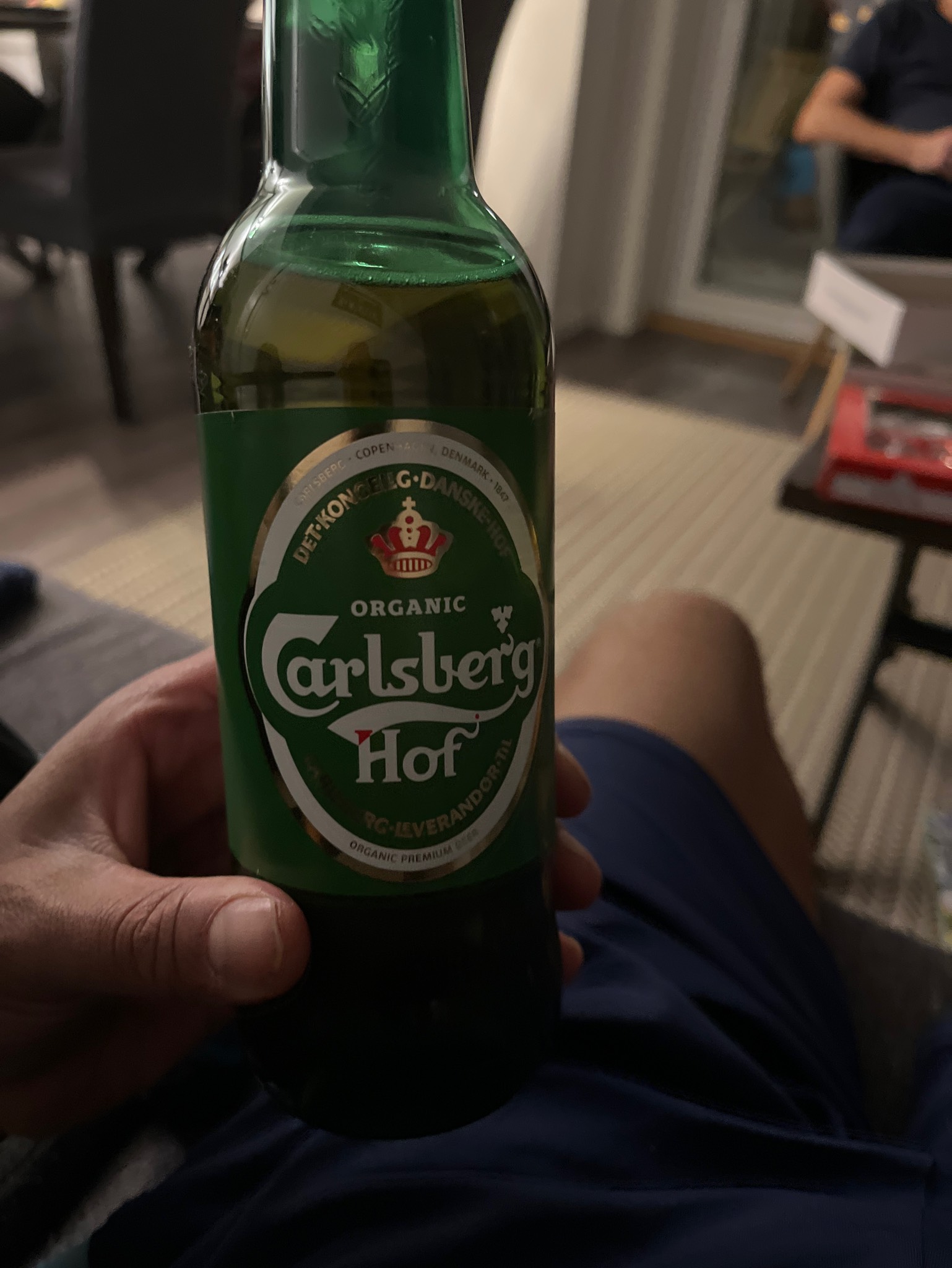 Carlsberg Hof, Denmark