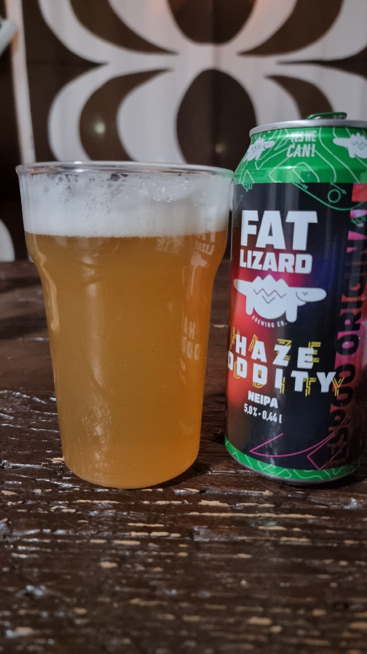 Haze Oddity: Life on Mars, Finland