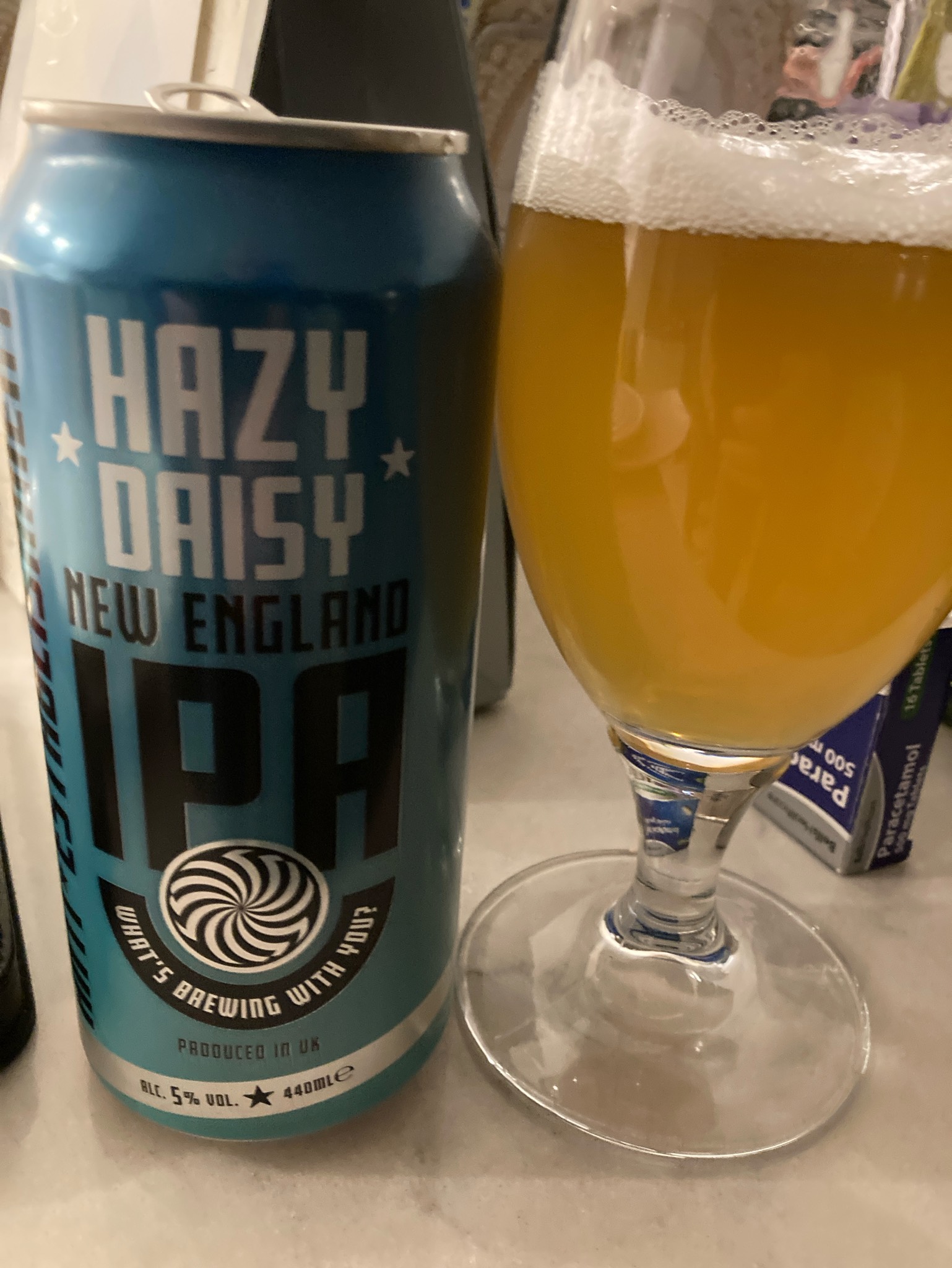 Hazy Daisy, ALDI Stores UK
