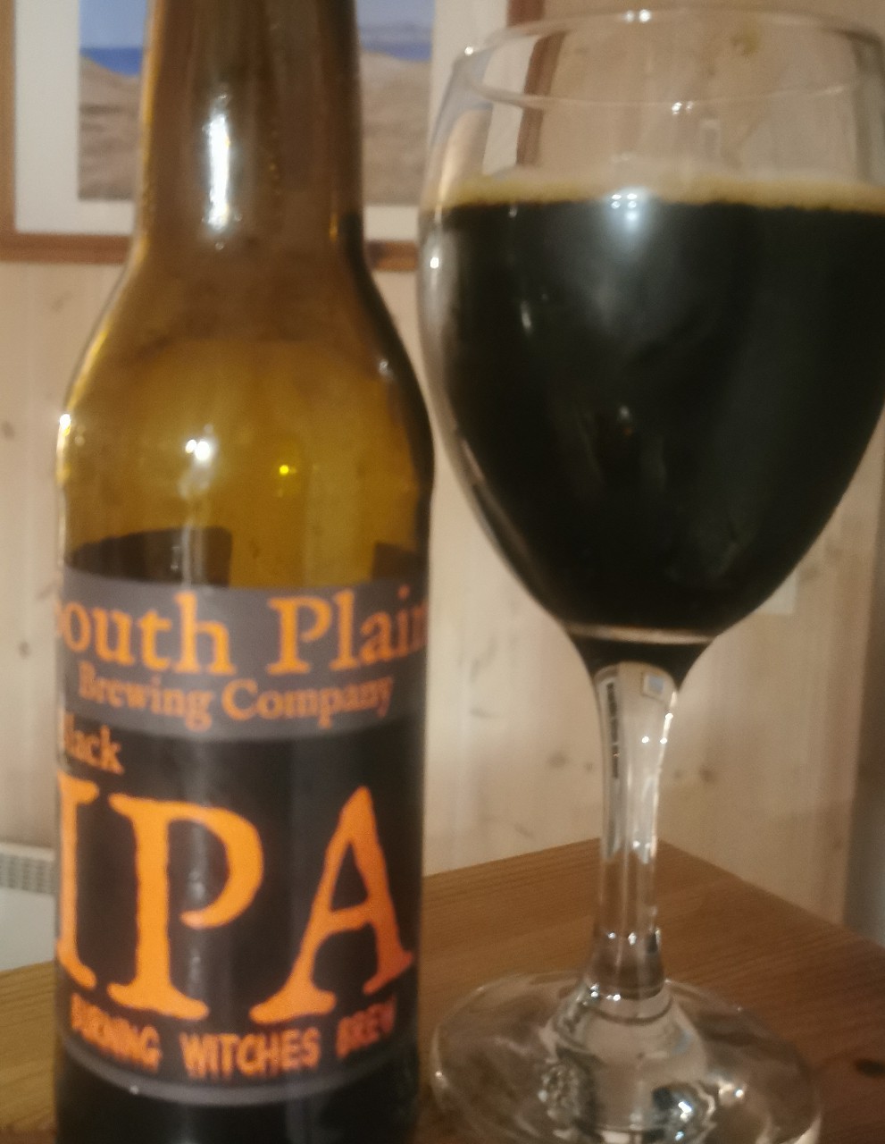 Burning Witches Brew, Sweden