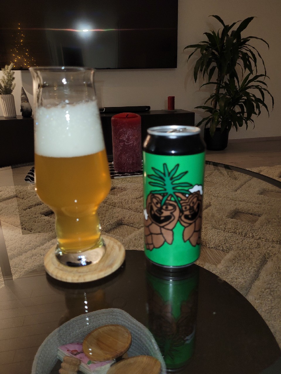 Granskott Spruce Tip IPA, Sweden