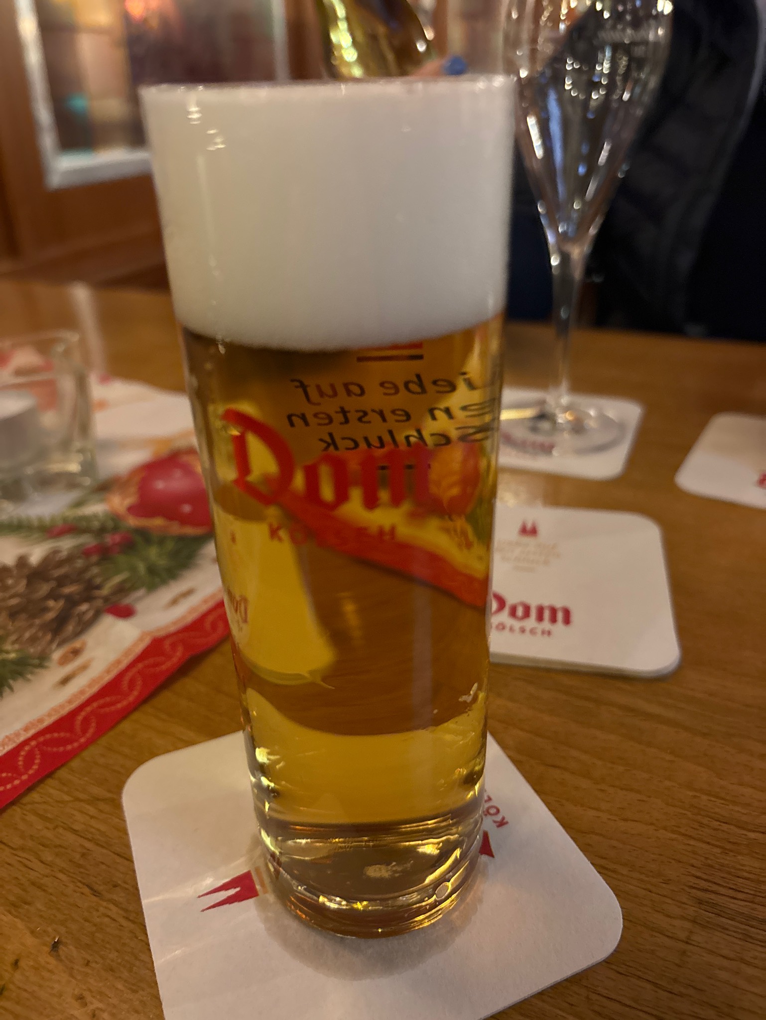 Dom Kölsch, Dom-Brauerei