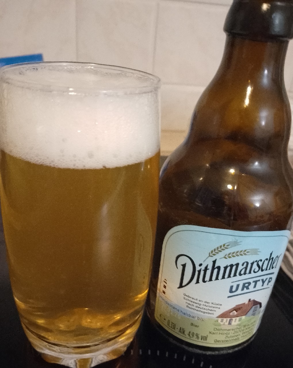 Dithmarscher Urtyp, Dithmarscher Brauerei Karl Hintz