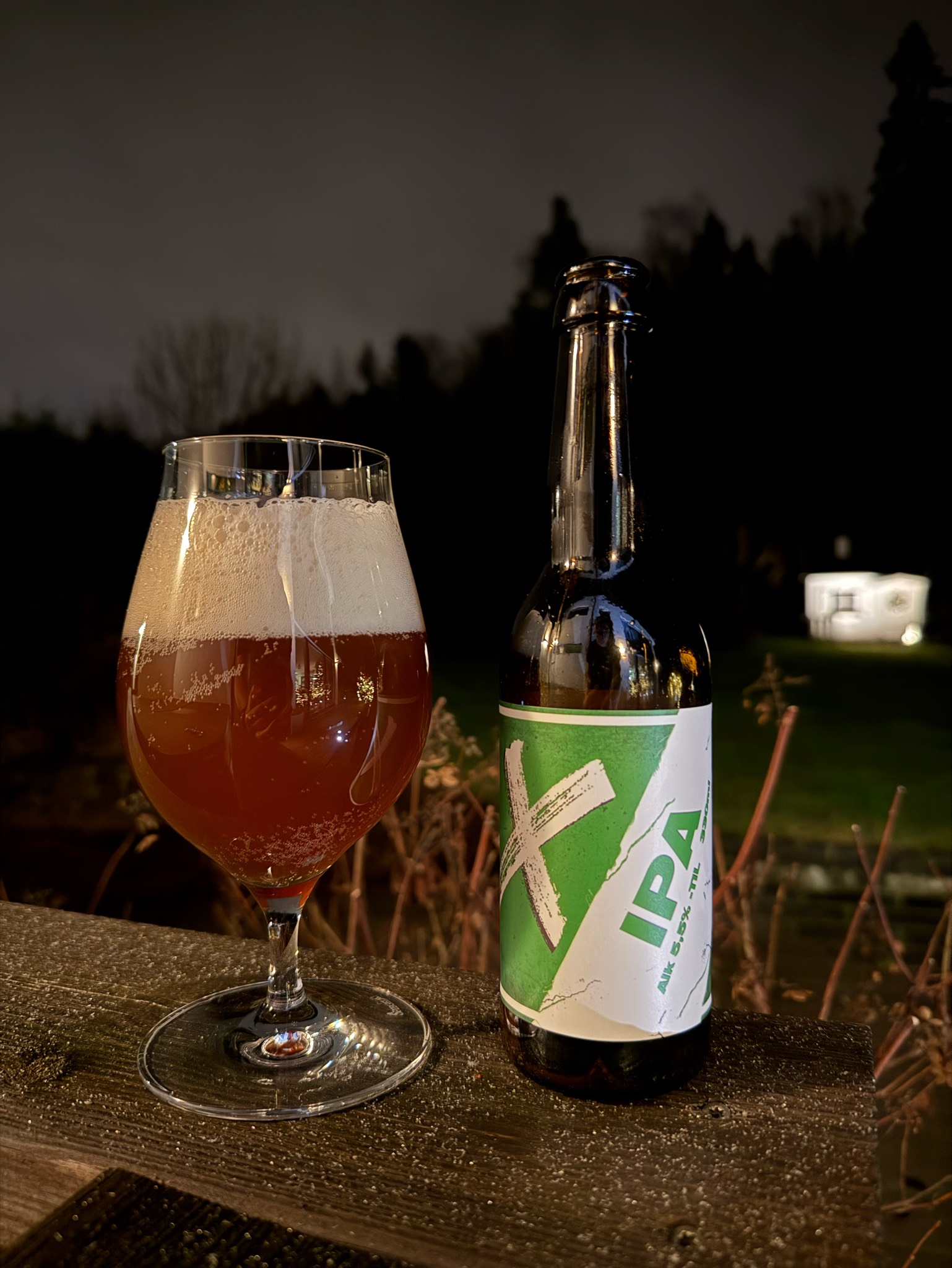 Hopnosis 5.5%, Finland