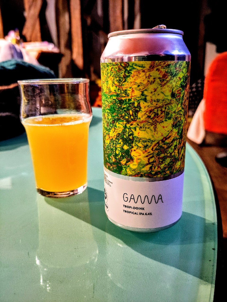Tropi-Doink, Gamma Brewing Company